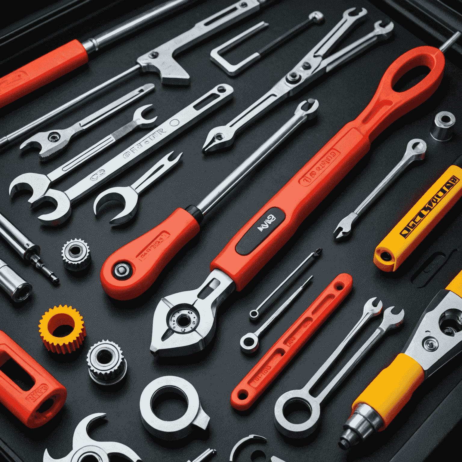 Car maintenance tools